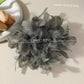 Handmade Luxury Colorful Feather Large Brooch 20CM Exaggerated Lapel Pins for Women
