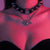 Gothic Punk Spiked Collar Necklace with Bat Pendant Leather Chain Women's Collar Alternative Fashion Jewelry