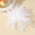 15CM French Style Multicolor Feather Brooch for Women Vintage Trendy Handmade Lapel Pin Wedding Party Jewelry Accessory