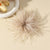 15CM French Style Multicolor Feather Brooch for Women Vintage Trendy Handmade Lapel Pin Wedding Party Jewelry Accessory