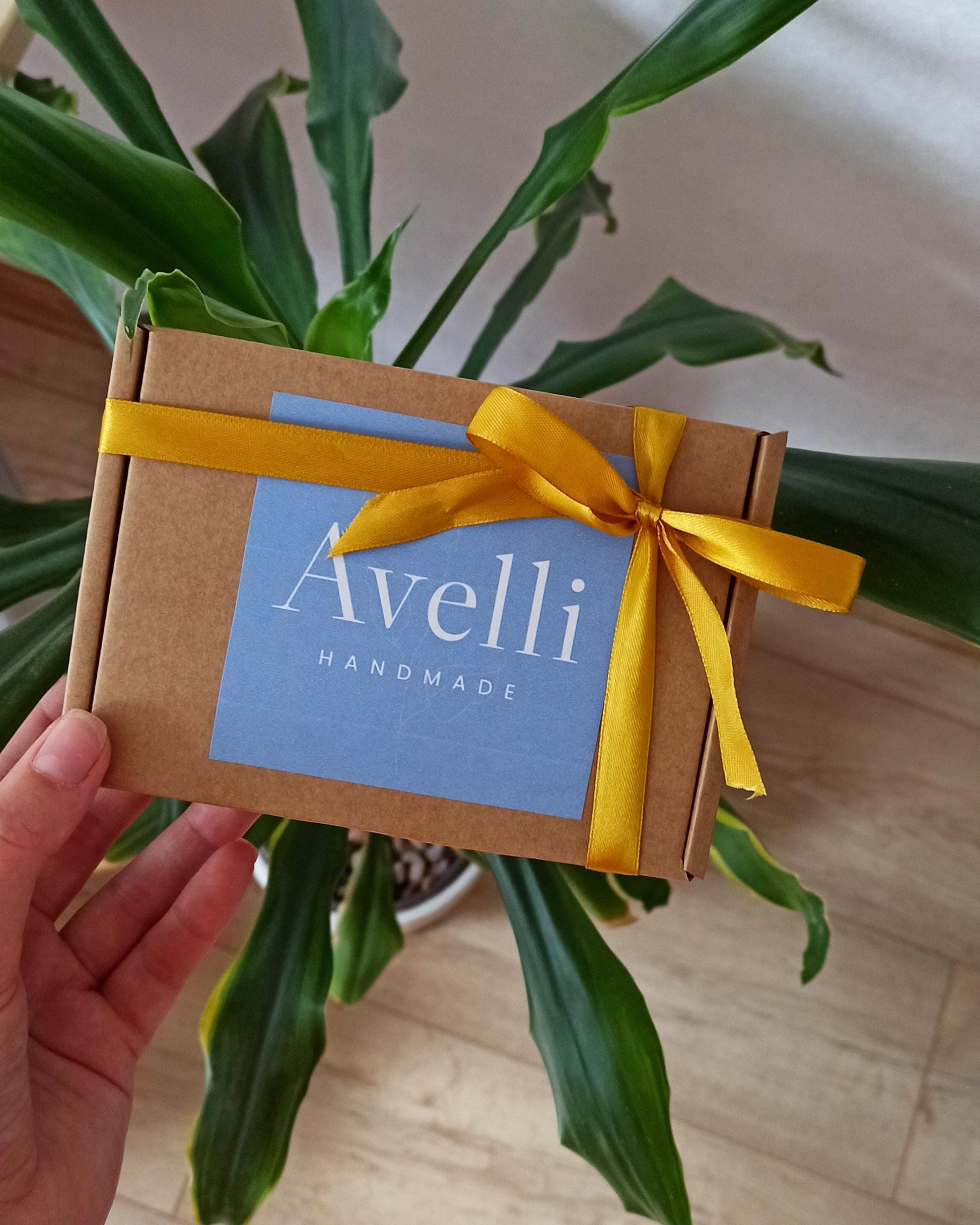 Book stack earrings: Hypoallergenic polymer clay book dangles